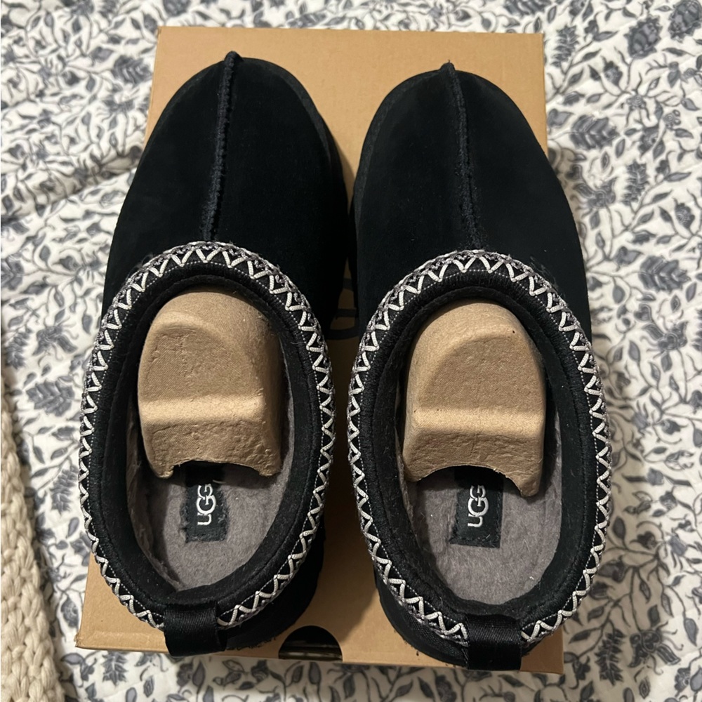 Tazz Ugg Slipper